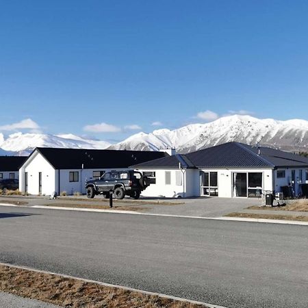37 Galaxy B Lejlighed Lake Tekapo Eksteriør billede